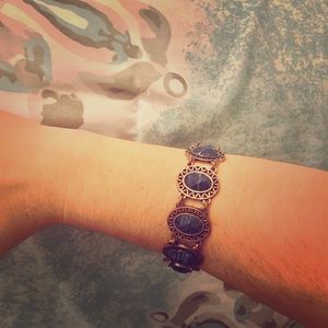 Gemstone Bracelet